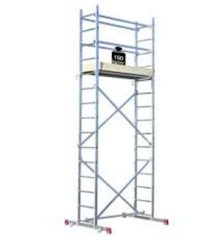 Latest company Solutions about Menara Scaffold Aluminium