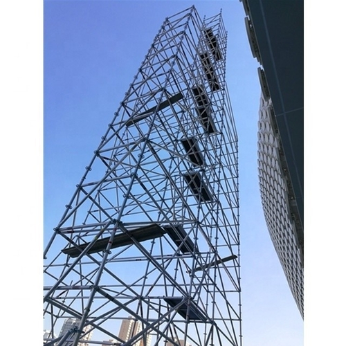 Latest company Solutions about Menara Scaffold Aluminium
