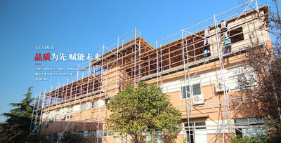 kualitas Menara Scaffold Aluminium pabrik