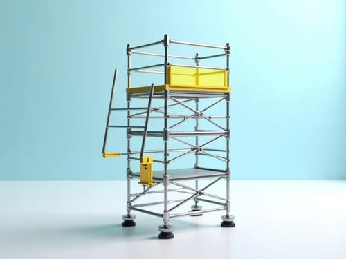 Perusahaan terbaru Blog tentang Menara Gerbang 3T Meningkatkan Standar Keamanan Konstruksi