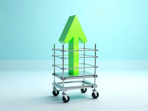 Perusahaan terbaru Blog tentang Mobile Scaffold Safety Essential Guidelines for Elevated Work