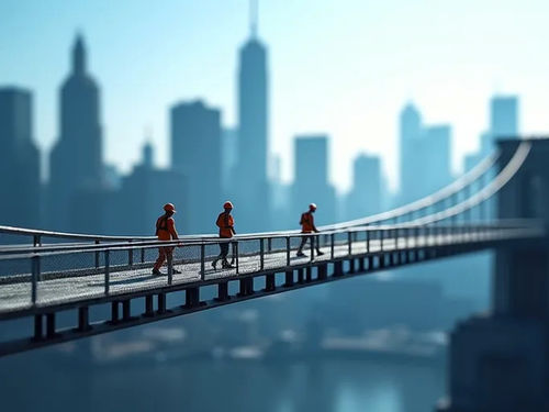 Perusahaan terbaru Blog tentang New Guidelines Enhance Suspended Scaffolding Safety for Highaltitude Work