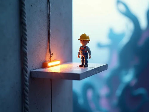 Perusahaan terbaru Blog tentang Safety Standards for Suspended Scaffolding in Construction