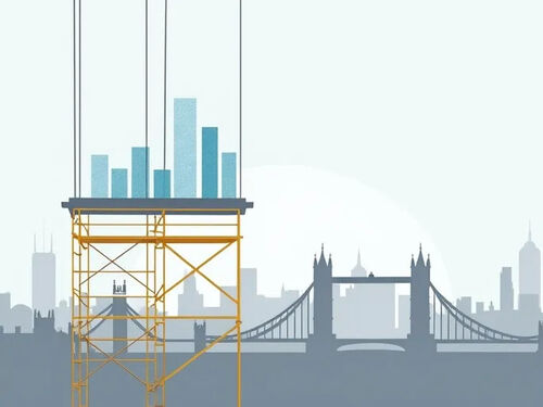Perusahaan terbaru Blog tentang London Mengadopsi Perancah Berbasis Data untuk Proyek Gedung Tinggi