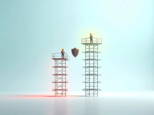 Perusahaan terbaru Blog tentang 3T Vs AGR Data-backed Scaffold Safety Guide
