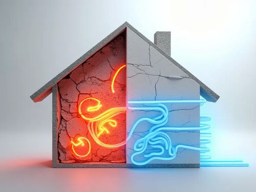 Perusahaan terbaru Blog tentang Panduan Isolasi Rumah Faktor Utama untuk Pilihan yang Optimal