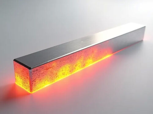 Perusahaan terbaru Blog tentang Suhu Pelunakan Aluminium Penting untuk Penggunaan Industri