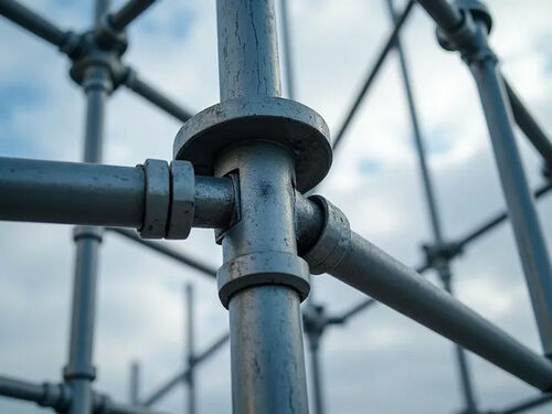 Perusahaan terbaru Blog tentang Sistem Gerbang Ringlock Meningkatkan Efisiensi dan Keamanan Konstruksi