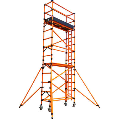 Harga yang bagus 200kg/m2 Gerbang GRP / FRP Anti-Oksidasi Menara Gerbang Serat Kaca on line