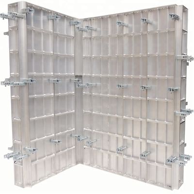 Harga yang bagus OEM SGF Aluminium Formwork System Ringan Untuk Konstruksi Beton on line