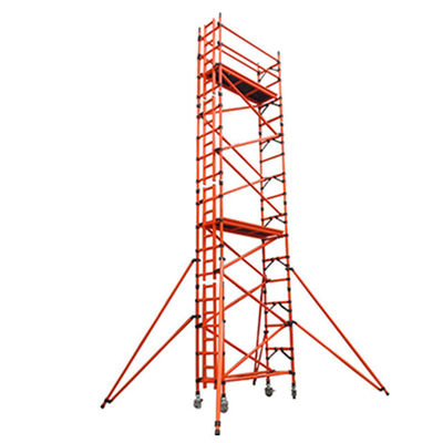 Harga yang bagus Menara perancah tahan korosi serat kaca 200 kg/m2 Kapasitas beban on line
