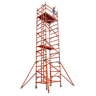 Harga yang bagus Fiberglass Reinforce Resin Insulated Scaffolding Antioksidan on line